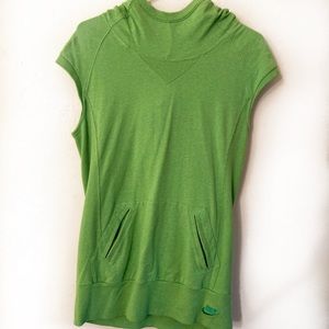 Nike Sleeveless Hoodie